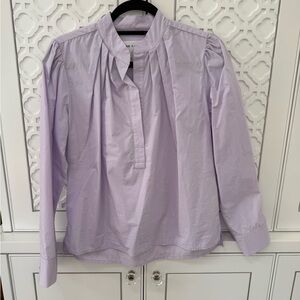 WEAR CISSA NWOT Lavender Women's Top